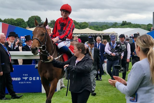 O’Brien clinches 11th Derby at Epsom