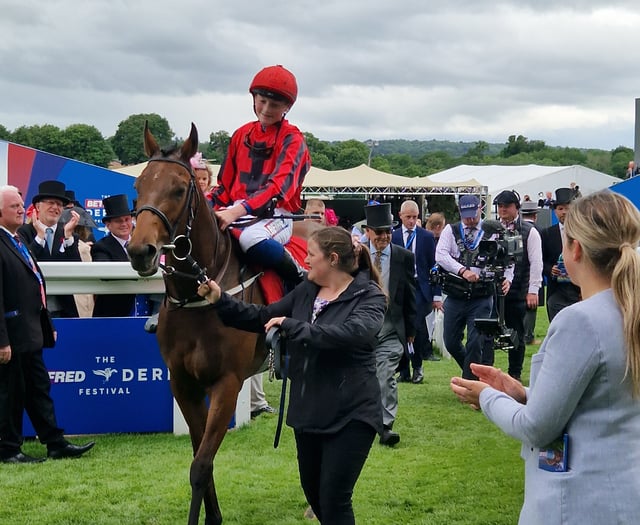O’Brien clinches 11th Derby at Epsom
