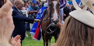 O'Brien wins 11th Oaks at Epsom