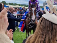 Peter Moore column: O'Brien's Constitution River wins French Derby