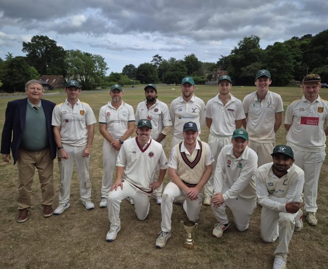 Worplesdon & Burpham frustrated by the weather