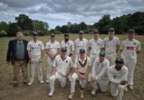 Worplesdon & Burpham frustrated by the weather