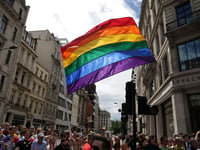 Celebrating Pride Month in Woking