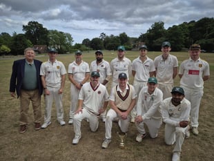 Worplesdon & Burpham fall to heavy defeat