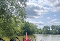 Dragon boat races to make waves in boost for hospice