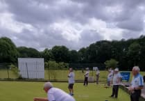 Mayford Hall Bowls Club beat Westfield and West End