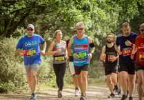 Best foot forward for Martian Race