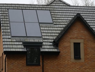 More solar panel systems fitted in Woking homes – as Government suggests most new homes will have them
