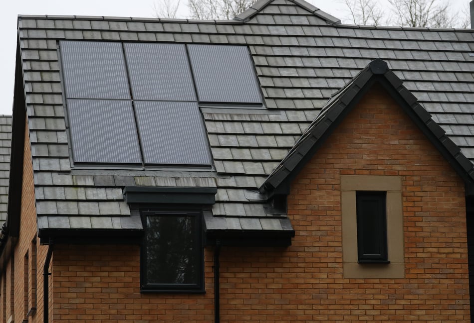 More solar panel systems fitted in Woking homes – as Government suggests most new homes will have them