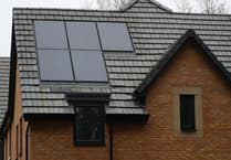 More solar panel systems fitted in Woking homes – as Government suggests most new homes will have them