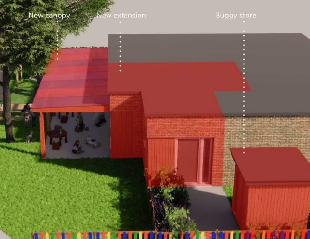 Surrey pre-school plans slammed as 'detrimental' to public safety 