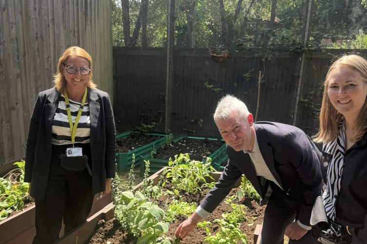 Will Forster opens A Place to Grow