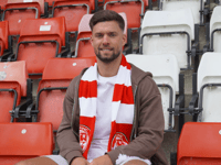 Goalscoring midfielder Jack Turner signs for Woking from Queen's Park