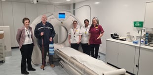 Diagnostic centre opens at community hospital