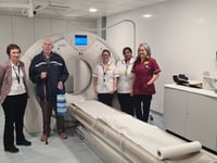 Diagnostic centre opens at community hospital