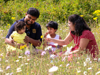 Build relationship with natural world