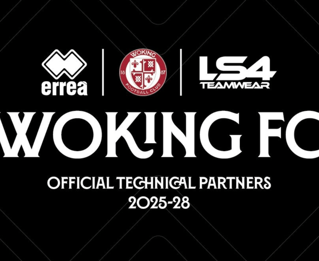Farnham company involved in design of Woking's new kit