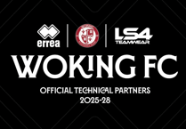 Farnham company involved in design of Woking's new kit