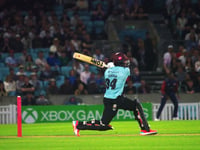 Four wickets and winning four from Chris Jordan as Surrey beat Kent