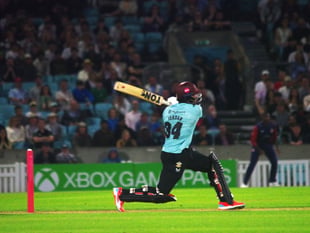 Four wickets and winning four from Chris Jordan as Surrey beat Kent