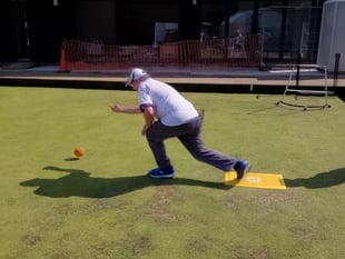 Weekend of bowls ends in two away defeats for Mayford Hall