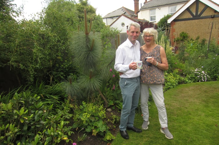 Horsell Garden Safari 2025