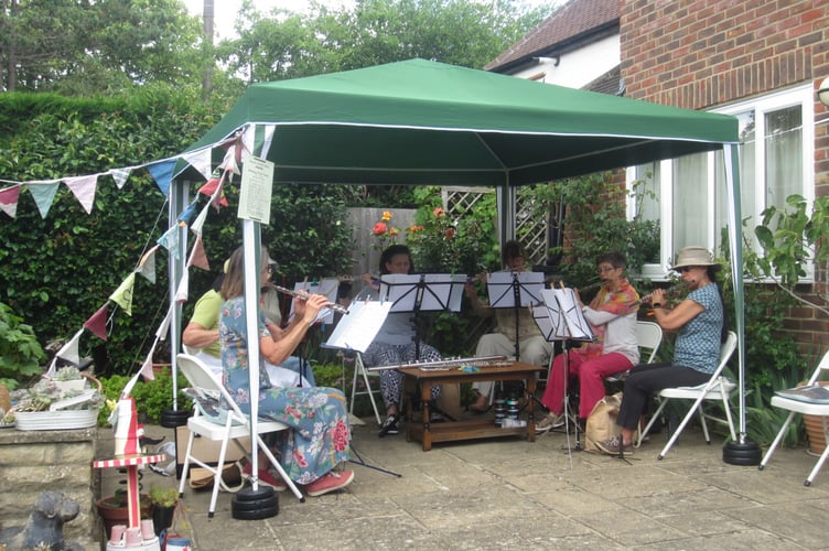 Horsell Garden Safari 2025 