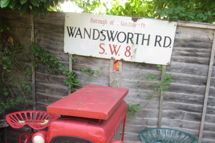 Horsell Garden Safari 2025