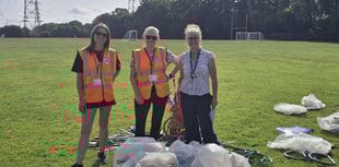 Fullbrook team embrace green policy