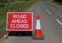 Woking road closures: nine for motorists to avoid over the next fortnight