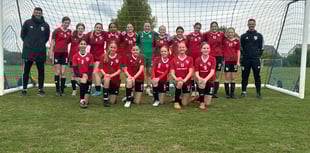 Unbeaten Woking Academy under-13 girls win Junior Premier League