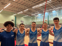 Bronze medals and great experience for Woking Gymnastics Club stars