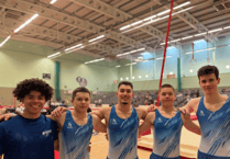 Bronze medals and great experience for Woking Gymnastics Club stars
