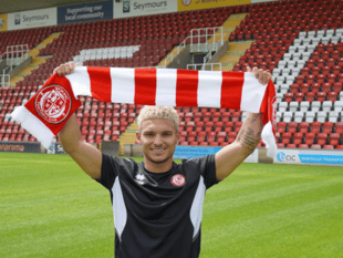 Two more players in and one staying as Woking build for new season