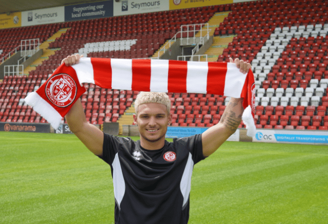 Two more players in and one staying as Woking build for new season