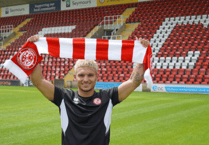 Two more players in and one staying as Woking build for new season