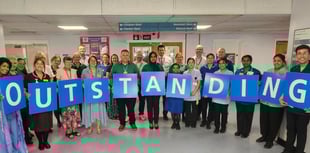 Royal Surrey rated top for leadership
