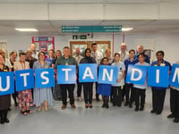 Royal Surrey rated top for leadership