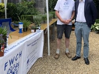 Successful plant sale brings pots of money