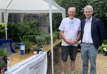 Successful plant sale brings pots of money