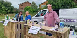 Knaphill gears up for a Summer Fair to remember