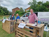 Knaphill gears up for a Summer Fair to remember