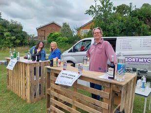 Knaphill gears up for a Summer Fair to remember