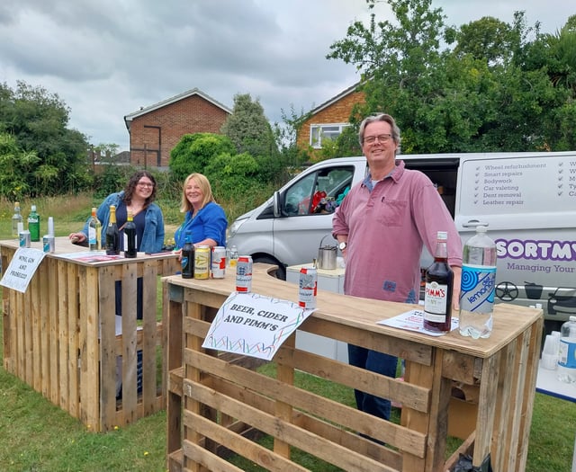 Knaphill gears up for a Summer Fair to remember