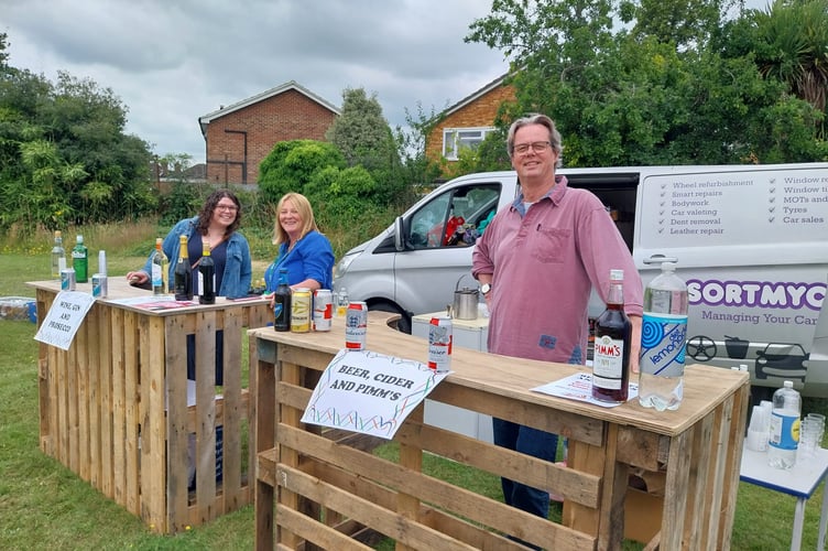 Bouncy castles, BBQs and big smiles: Knaphill’s Summer Fair returns