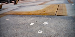 Stick no more: Councils chew over £26k grant for street clean-up