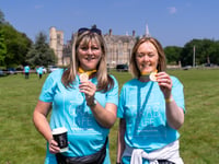 Go Grab Life to help hospice