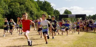 Out of this world! Popular Martian Race raises £20k for  charities