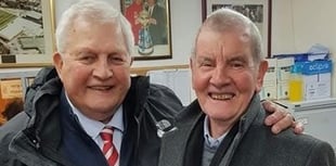 Woking pay tribute to their former player Shaun Woods