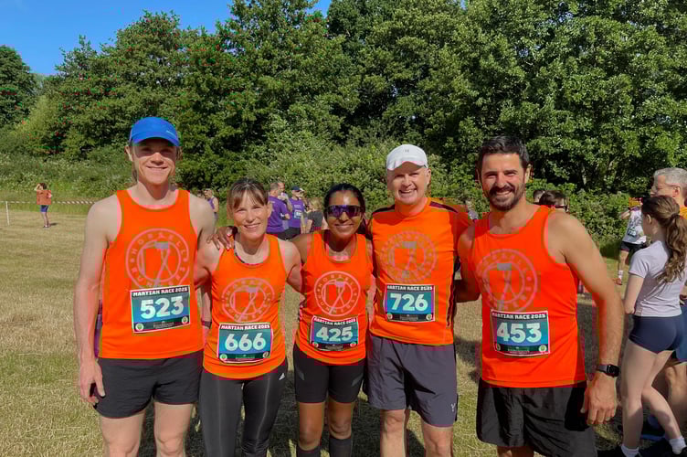 Horsell Runners